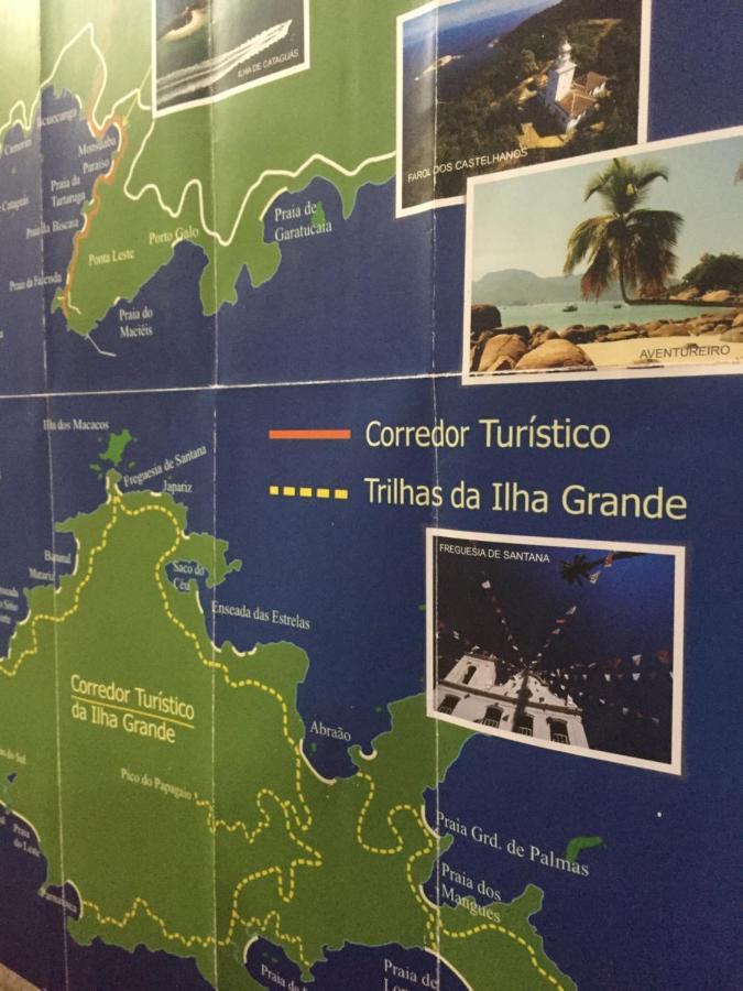 Hotel Pousada Angraantiga Angra dos Reis Exteriör bild
