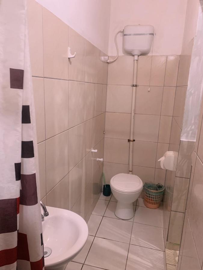 Hotel Pousada Angraantiga Angra dos Reis Exteriör bild